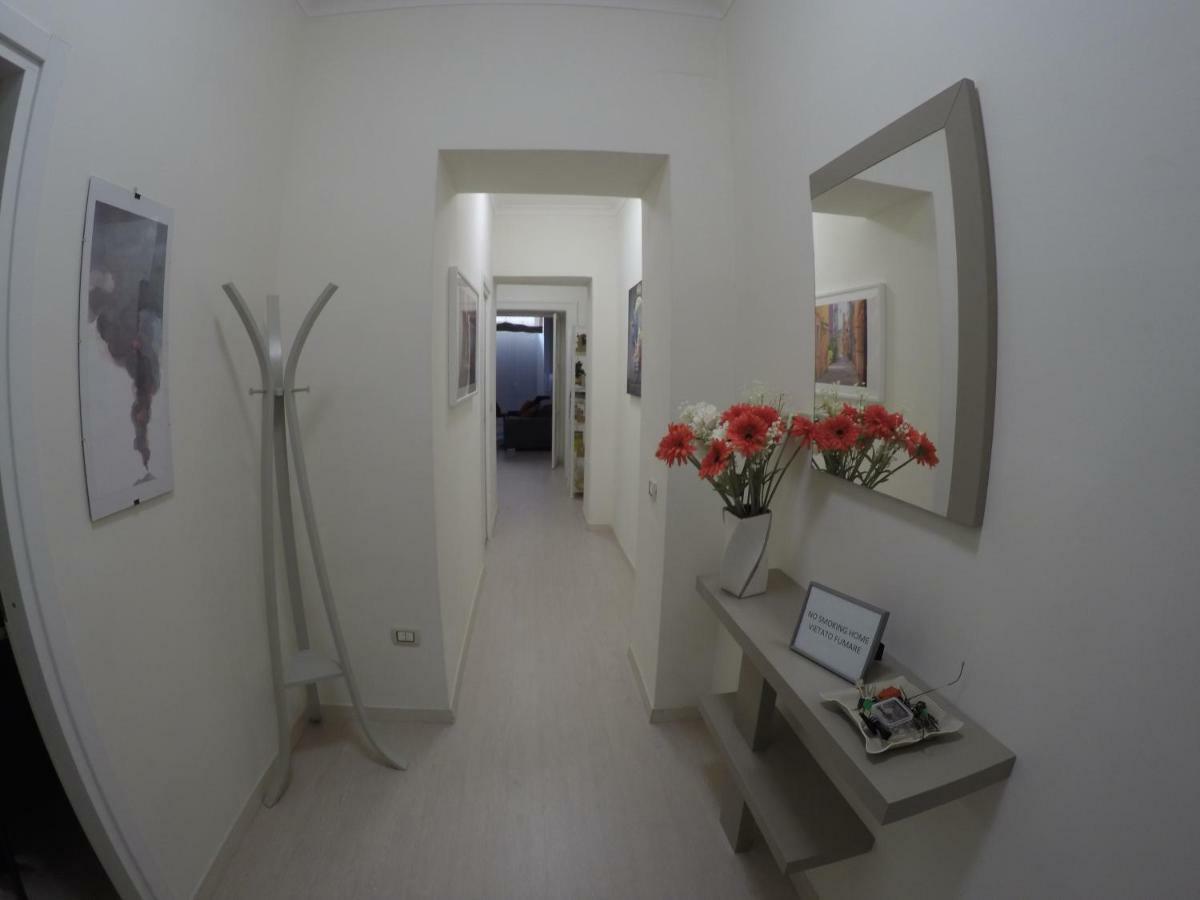 ナポリ Lillolla Casa Vacanzeヴィラ エクステリア 写真